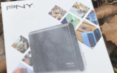 PNY Pro Elite 500GB便携式SSD的首次试用评测