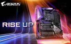 技嘉宣布推出B550 Aorus主板阵容