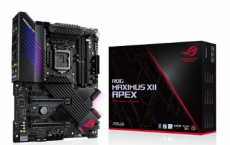 华硕ROG Maximus XII Apex曾将Core i910900K推至7.7GHz