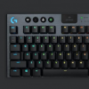 罗技宣布了全新的G915 TKL Lightspeed无线机械游戏键盘