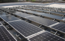 拉斯维加斯市在全国太阳能供应中排名前十