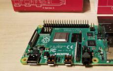 Raspberry Pi 4经过测试发现有新的64位操作系统