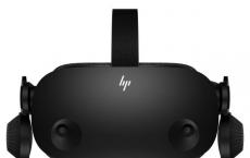 HP Reverb G2 VR耳机采用阀瓣镜片吸引游戏玩家