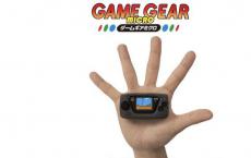 SEGA宣布Game Gear Micro成立60周年