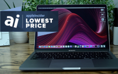 2020年的13英寸MacBook Pro降至1799美元