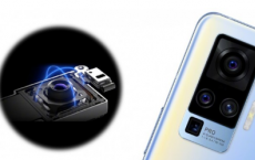 vivo本周宣布了三款X50手机 它们都针对不同的应用程序