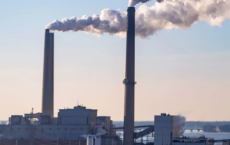 经济不景气正在导致燃煤电厂的关闭