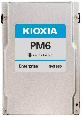 互联网动态：KIOXIA推出业界首个24G SAS SSD 
