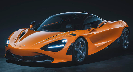 迈凯轮(mclaren)推出了720s超级跑车的新特别版,标志着它具有历史上最