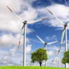 以风力发电为主的清洁能源股权投资领域开展深度合作