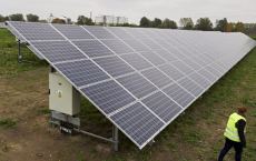 数据显示波兰的太阳能产量猛增