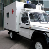 最新汽车消息：GWagens制造最酷的救护车