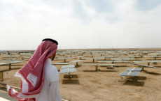 沙特阿拉伯推动可再生能源的好处