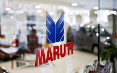 Maruti报告称6月份销售同比下降54％