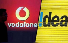 Vodafone Idea在3季度公布的亏损为1,643千万卢比