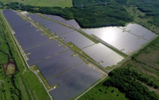 日本最早的大型太阳能农场之一已经配备了电池储存装置