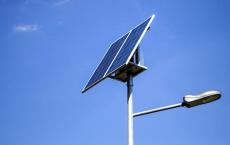 有哪些趋势将塑造太阳能路灯市场