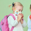 Crayola和Target等品牌推出了儿童口罩系列