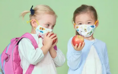 Crayola和Target等品牌推出了儿童口罩系列