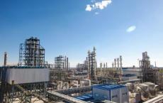 陕西延长石油榆能化公司具备了全厂废气处理能力