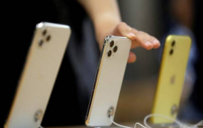 苹果在钦奈工厂生产顶级iPhone 11