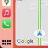 Google为测试人员发布了最受期待的Google Maps CarPlay功能