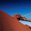 7月份巴西铁矿石出口量为3399万吨 而上年同期为3423万吨