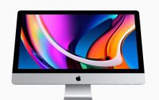 iMac终于赶上了标配HD网络摄像头和SSD的MacBooks